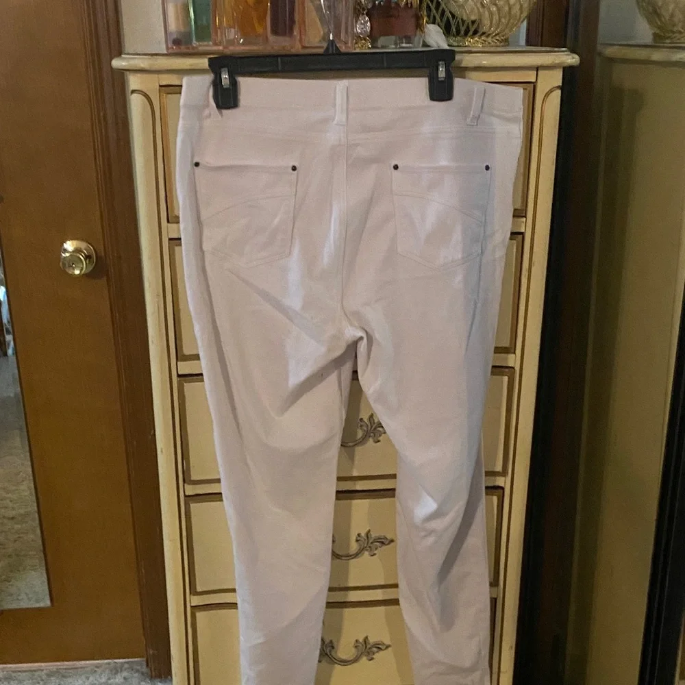 Faded Glory White Pants